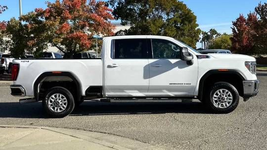 2023 GMC Sierra 2500hd