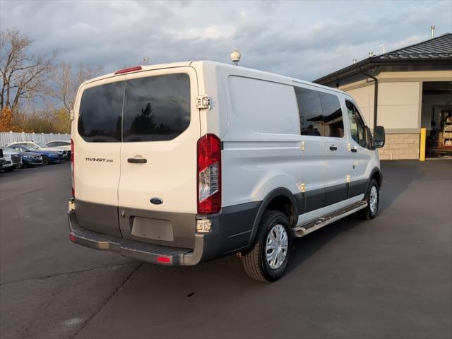 2016 ford transit-250 base