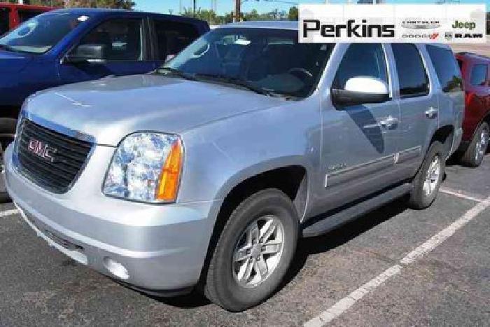 2013 gmc yukon slt in colorado springs, co