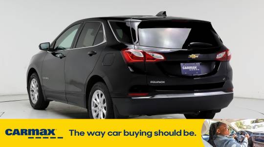 2020 Chevrolet Equinox