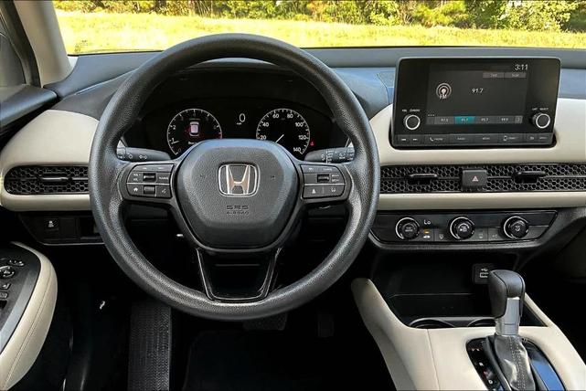 2024 honda hr-v lx