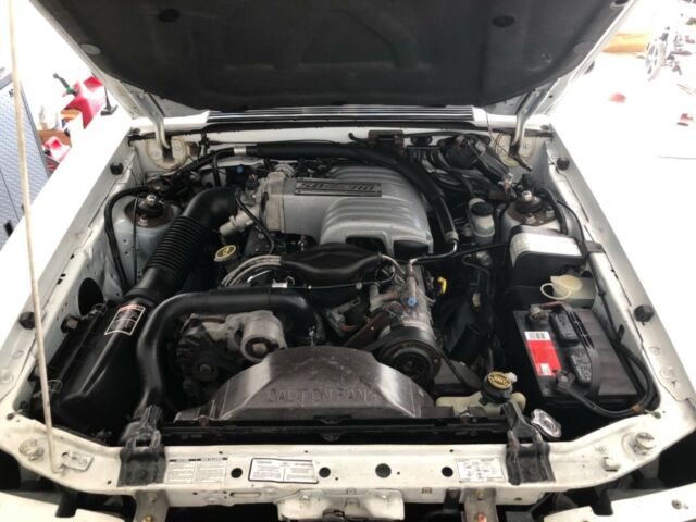 rare factory t top, 24k original miles