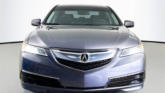 2017 Acura TLX