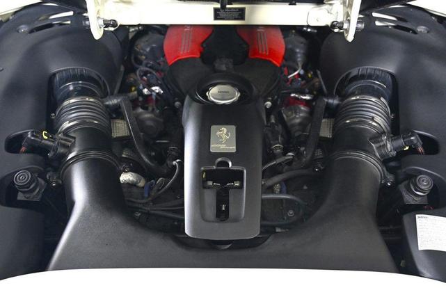 2018 ferrari 488 spider base