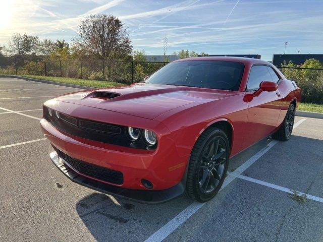 2023 dodge challenger gt