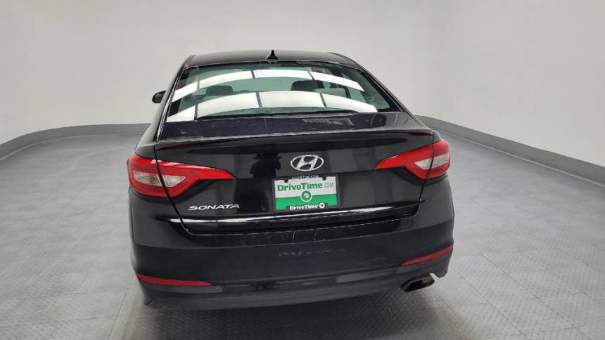 2017 hyundai sonata se