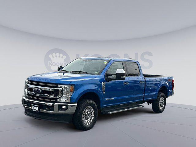 2020 ford f-350 xlt