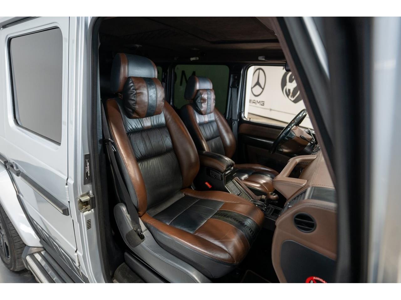 2008 mercedes-benz g-class