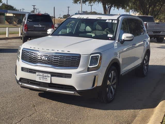 2020 kia telluride s