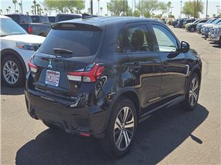 2021 Mitsubishi Outlander Sport be