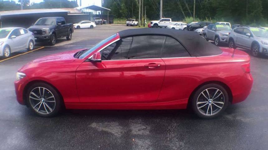 2018 bmw 2 series 230i