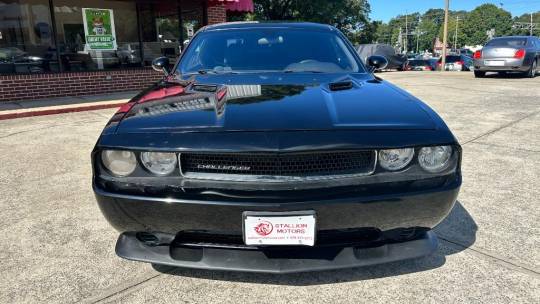 2012 Dodge Challenger