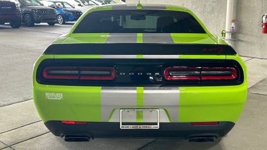 2023 Dodge Challenger