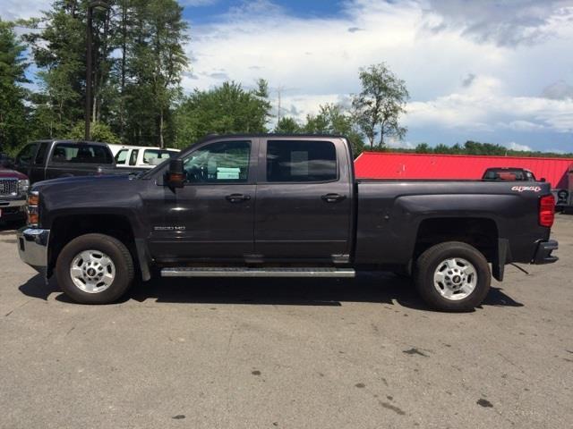2015 chevrolet silverado 2500hd lt 4x4 lt 4dr crew cab sb for sale in epsom, new hampshire