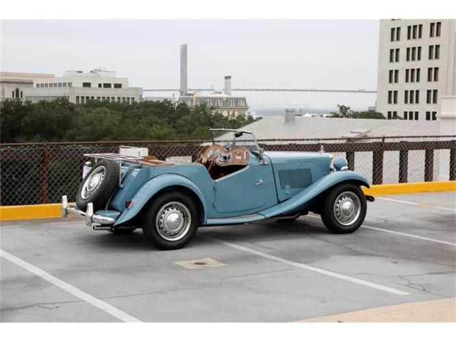 1952 mg td in savannah, georgia