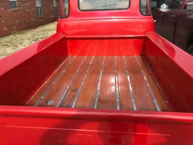 1953 gmc 5-window truck fully restored