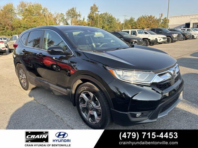 2018 honda cr-v ex