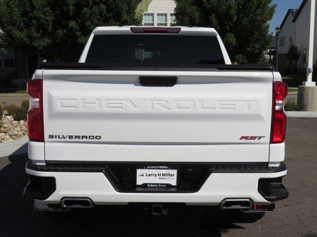 2022 chevrolet silverado 1500 limited rst