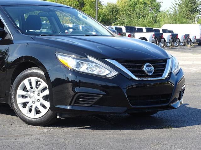 2018 nissan altima 2.5 s