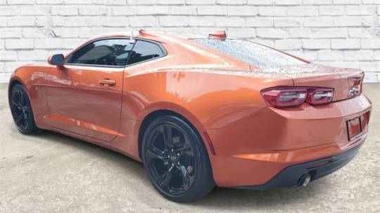 2024 Chevrolet Camaro