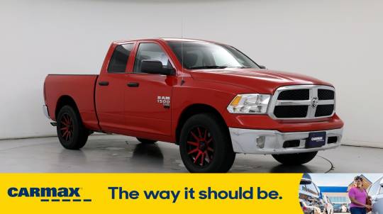 2020 RAM 1500 classic
