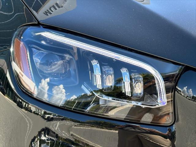 2024 mercedes-benz gls 580 4matic