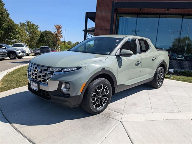 2022 hyundai santa cruz 2.5l sel