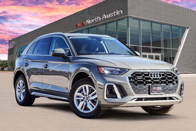 2024 audi q5 45 s line quattro premium