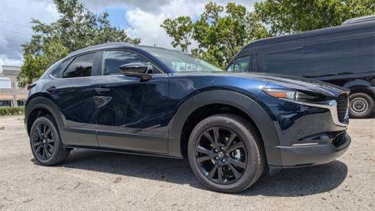 2025 Mazda CX-30