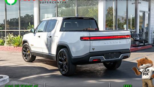 2022 Rivian R1T