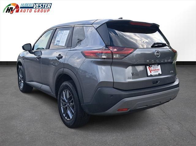 2023 nissan rogue s