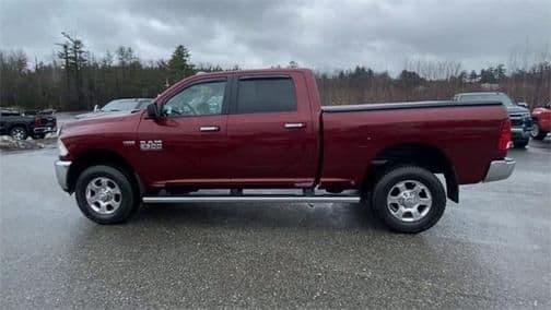 2018 ram 2500 big horn in croydon, new hampshire