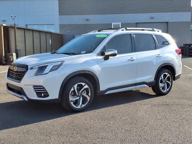 2023 subaru forester touring