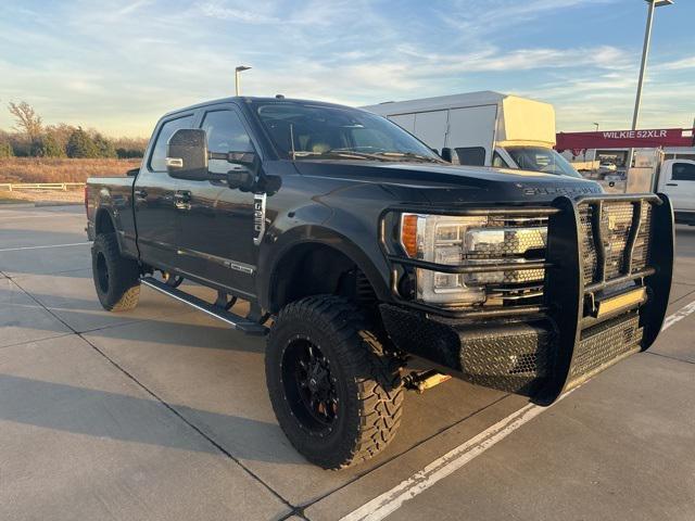 2017 ford f-250 lariat