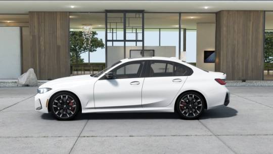 2025 BMW 3 series