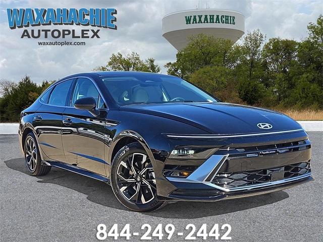 2024 hyundai sonata sel