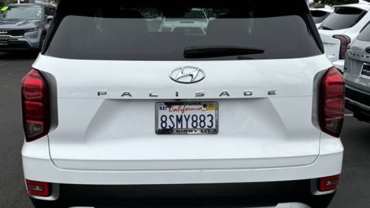 2020 Hyundai Palisade