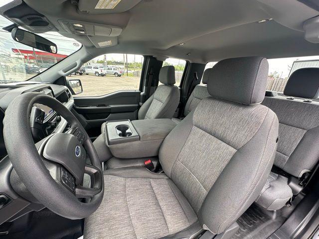 2023 ford f-150 xl