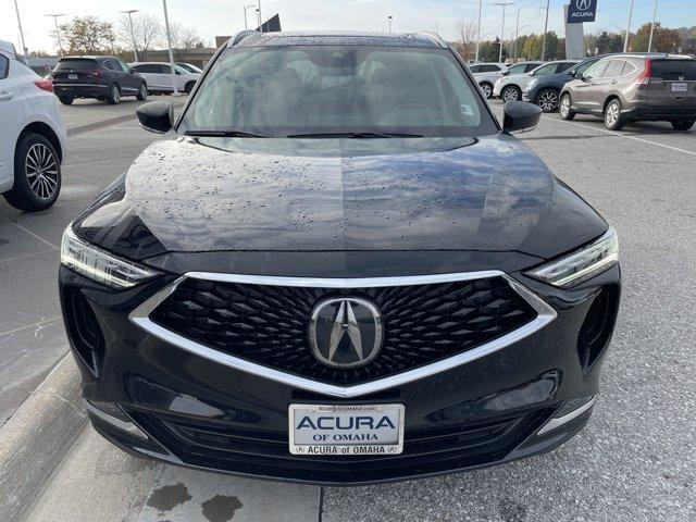 2022 acura mdx advance