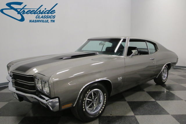 believed to be orig paint/miles, #'s match, buildsheet/window sticker, survivor!