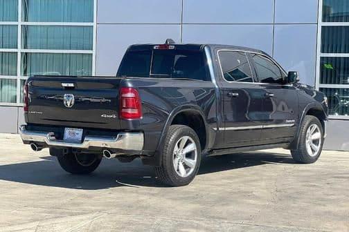 2020 ram 1500 limited in cairo, oregon
