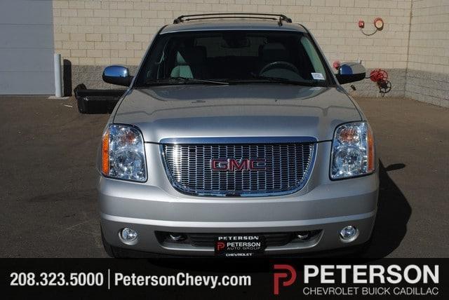 2010 gmc yukon slt 4x4 slt 4dr suv for sale in boise, idaho