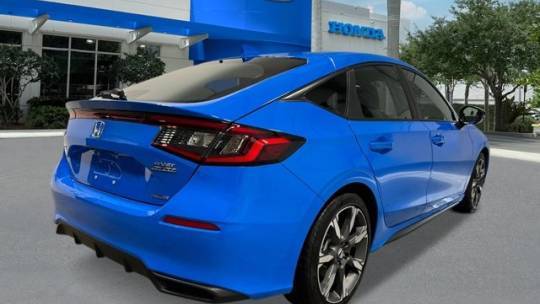 2025 Honda Civic