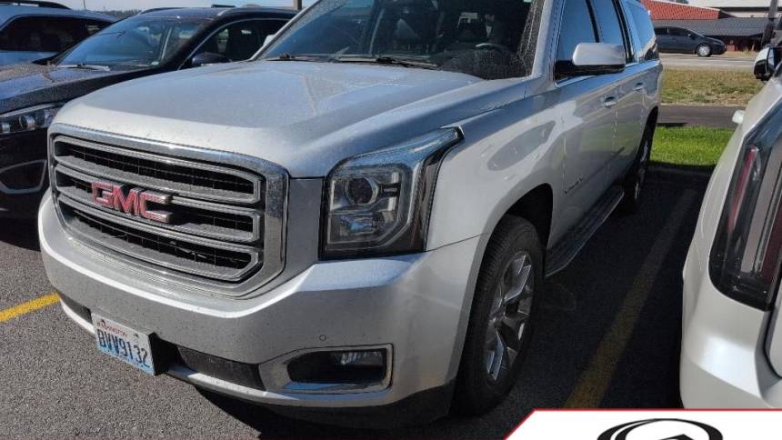 2016 gmc yukon xl slt