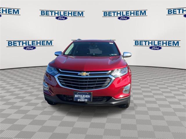 2021 chevrolet equinox premier w/1lz