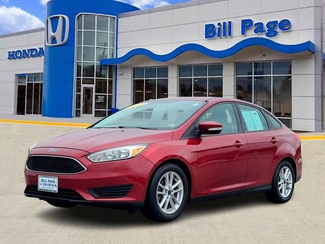 2015 ford focus se
