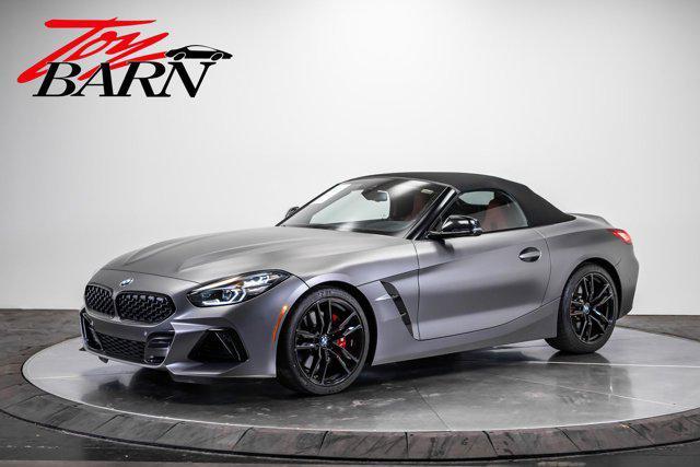 2022 bmw z4 m40i