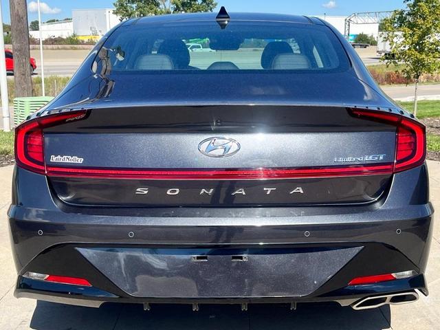2021 hyundai sonata limited