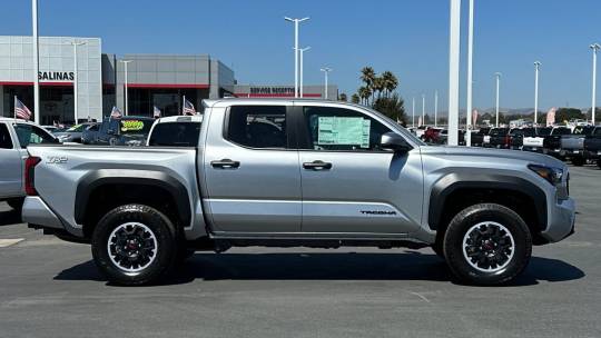 2024 Toyota Tacoma
