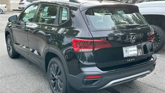 2024 Volkswagen Taos